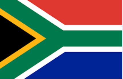 South Africa Flag